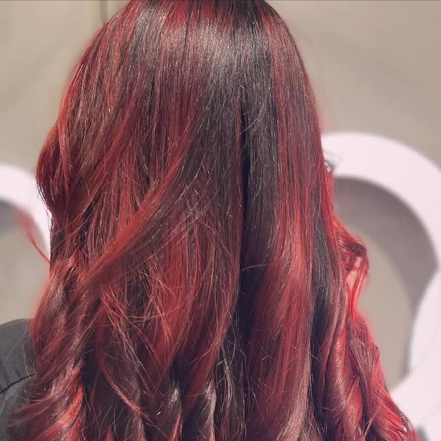Hair Color Services
